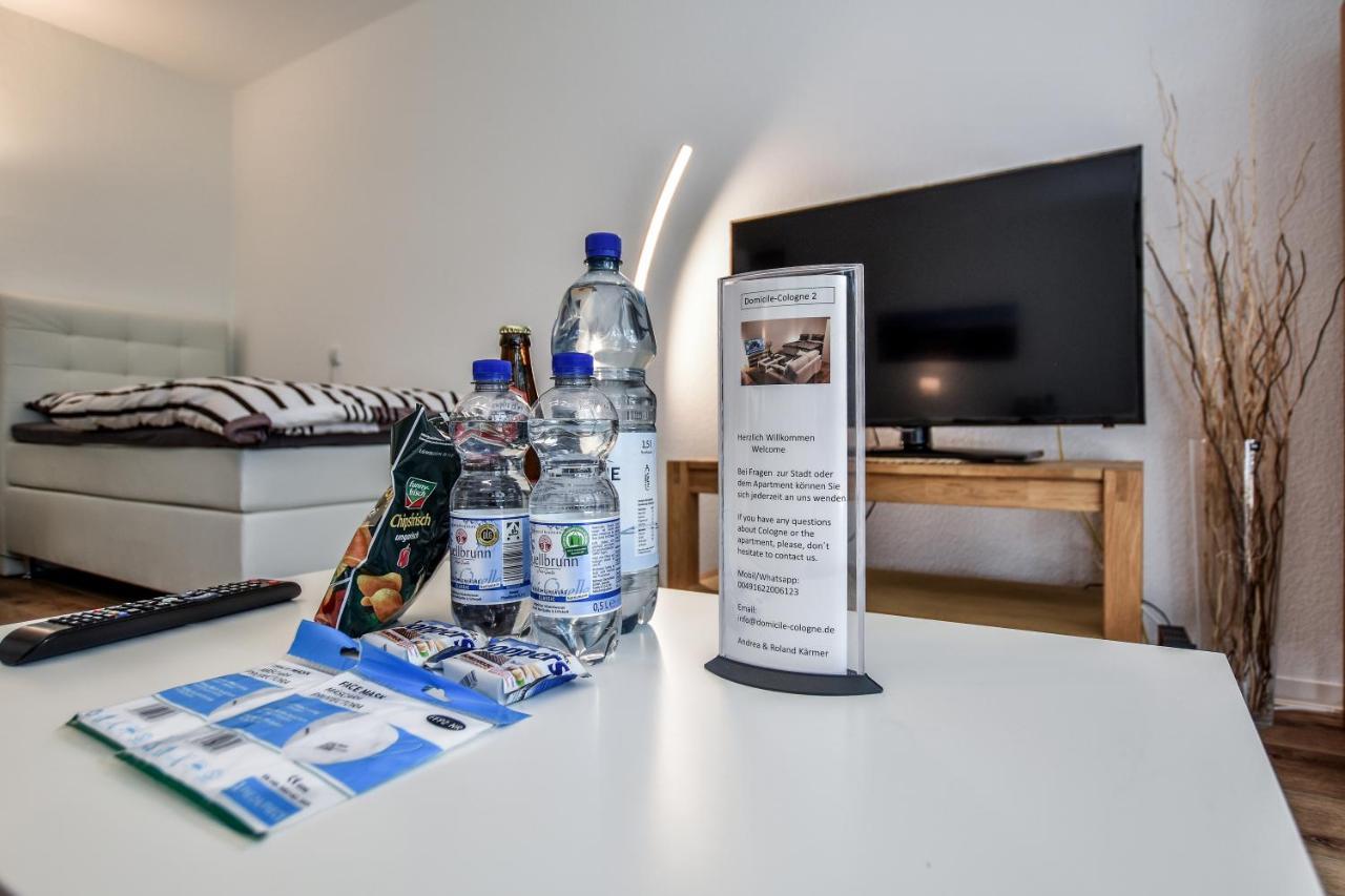 Apartament Domicile Kolonia Zewnętrze zdjęcie