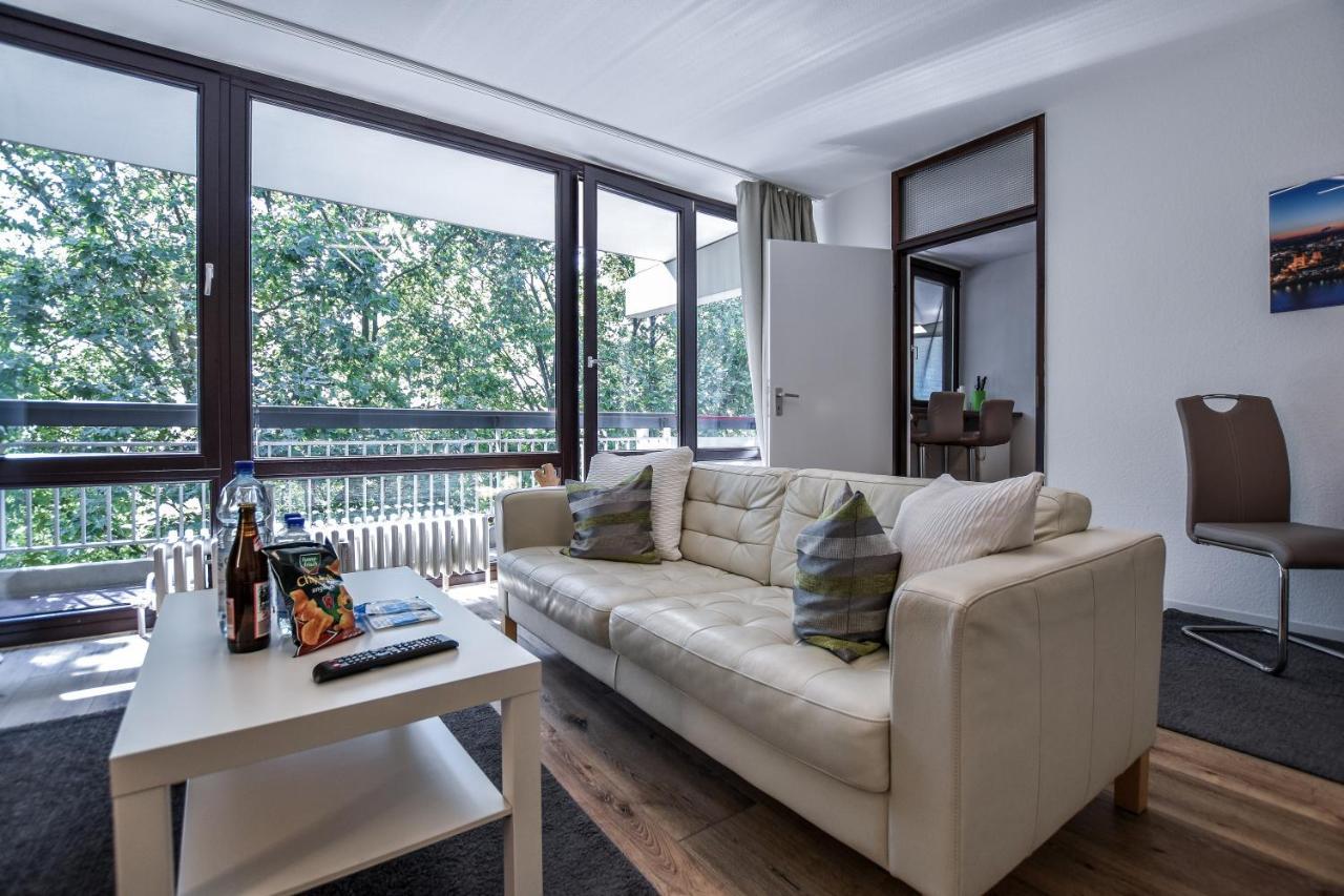 Apartament Domicile Kolonia Zewnętrze zdjęcie