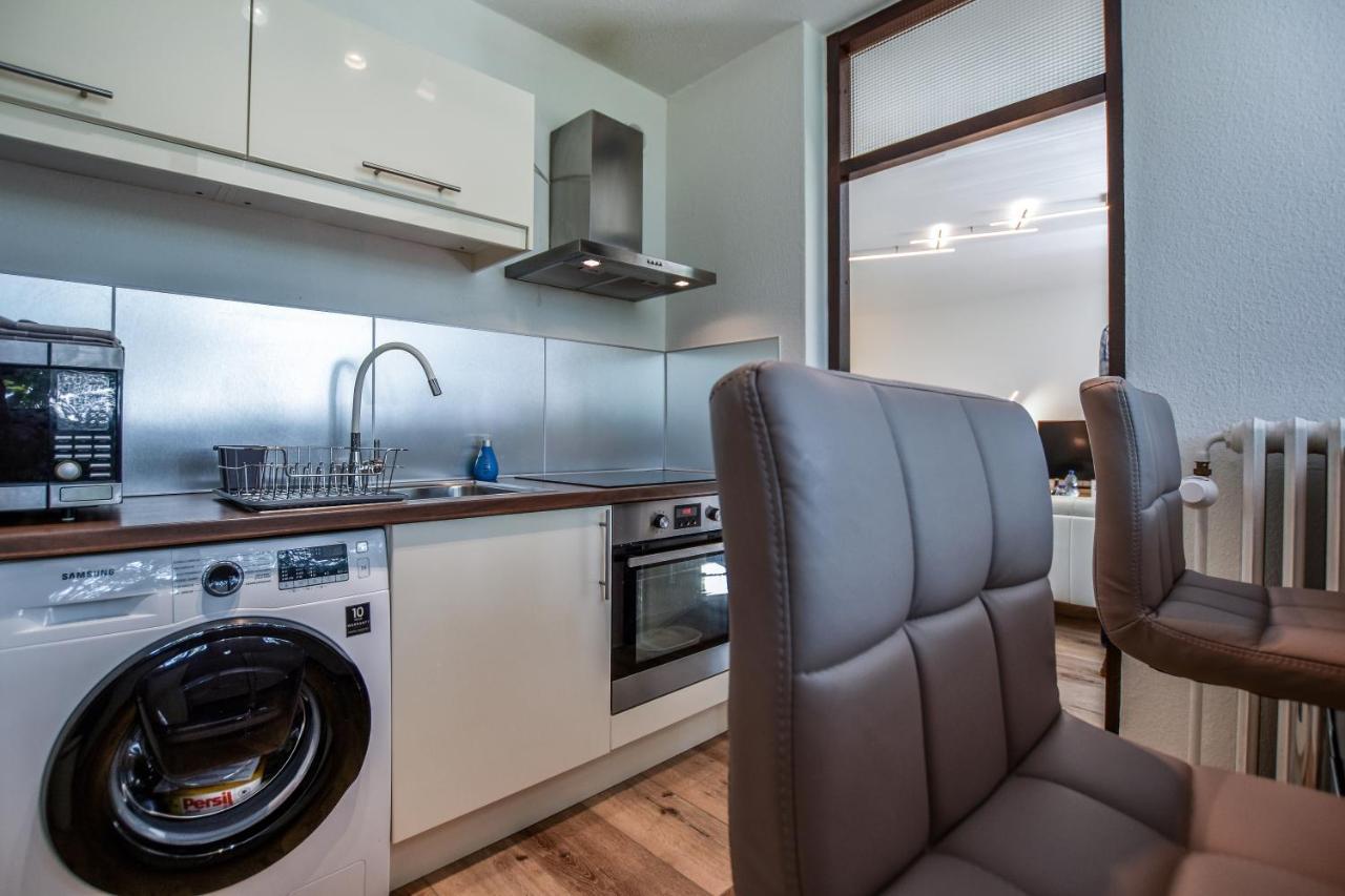 Apartament Domicile Kolonia Zewnętrze zdjęcie