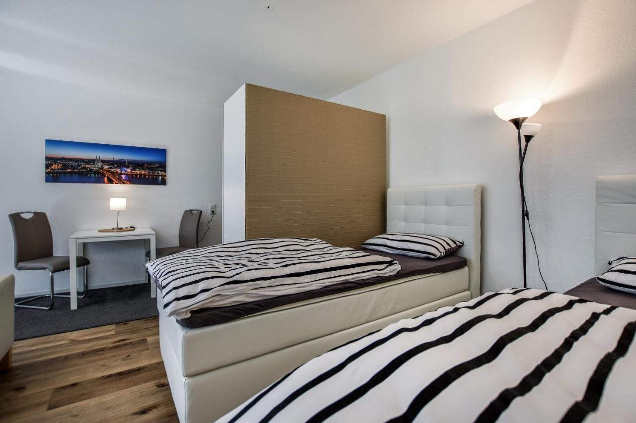 Apartament Domicile Kolonia Zewnętrze zdjęcie